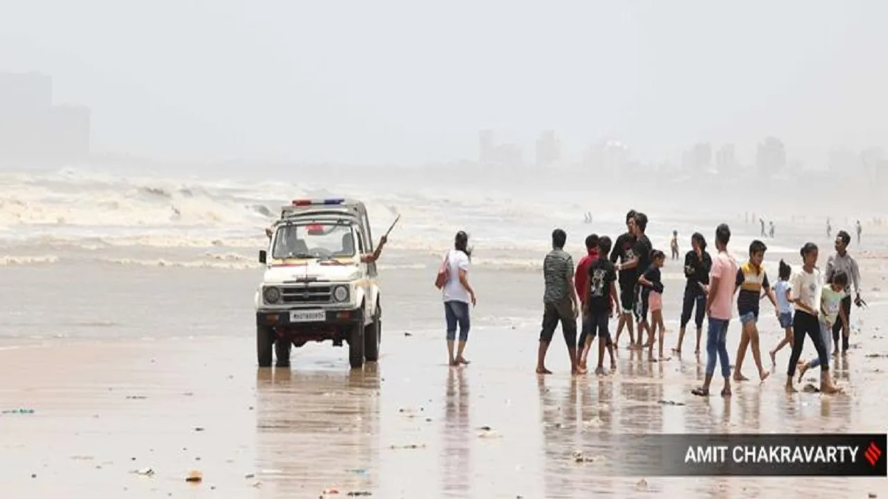 Cyclone Biparjoy Live News in Gujarati | Cyclone in Gujarat 2023 | Cyclone Biparjoy Tracker