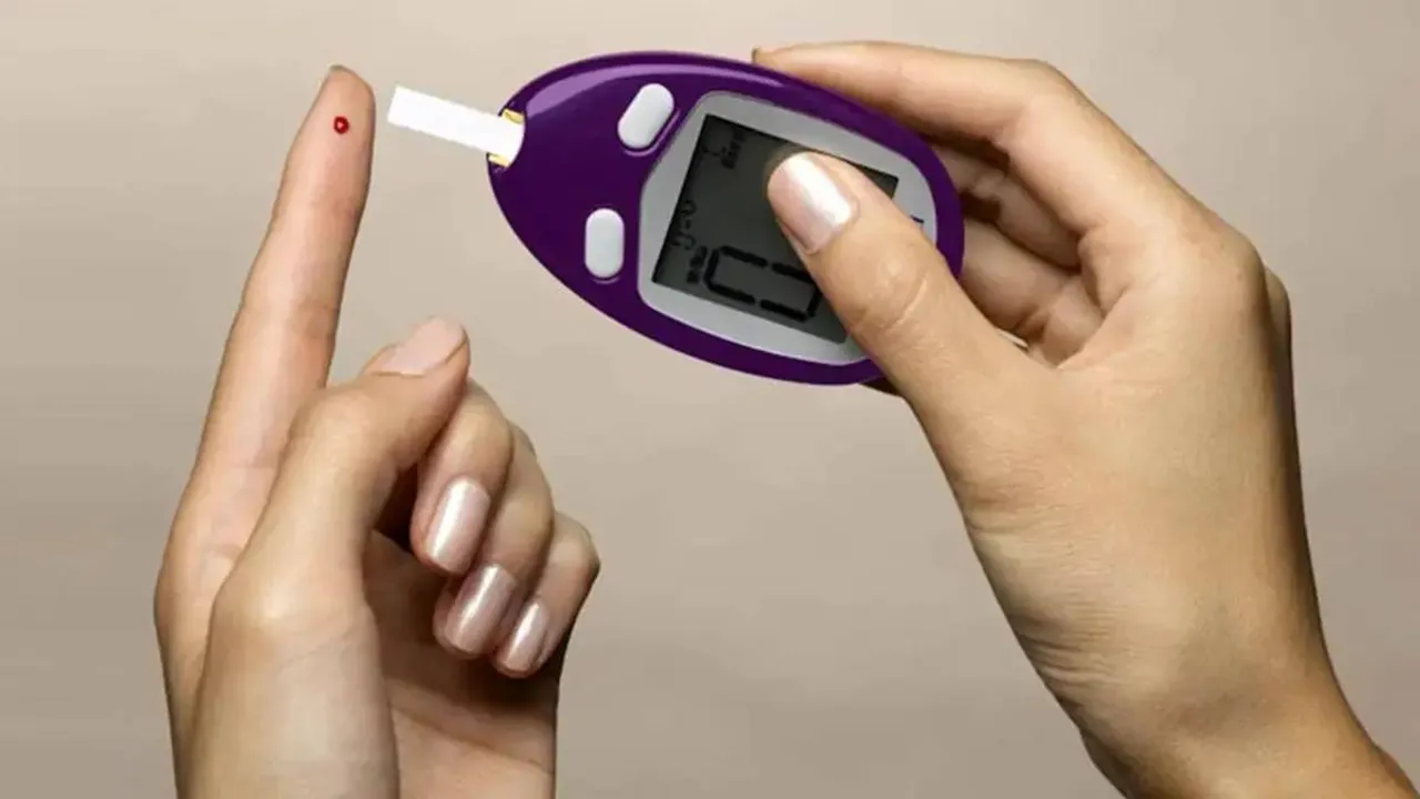 diabetes test