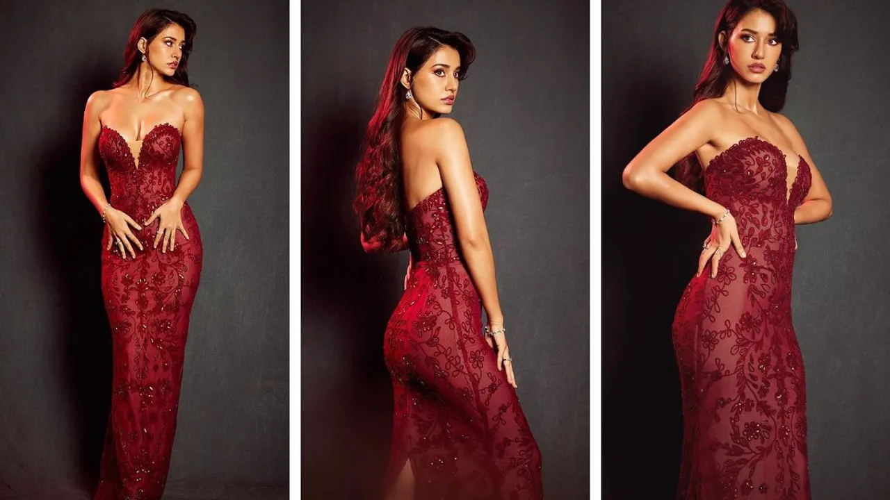 disha patani photo news