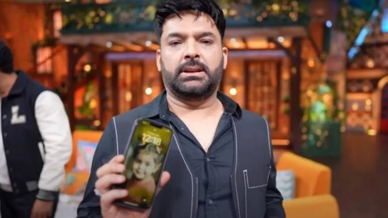 Kapil Sharma Photo News