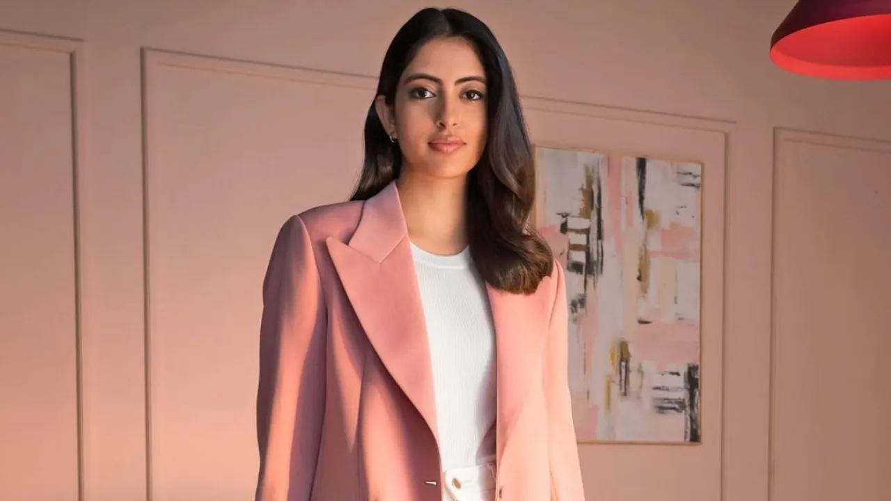 Amitabha bachchan grandduaghter navya naveli nanda