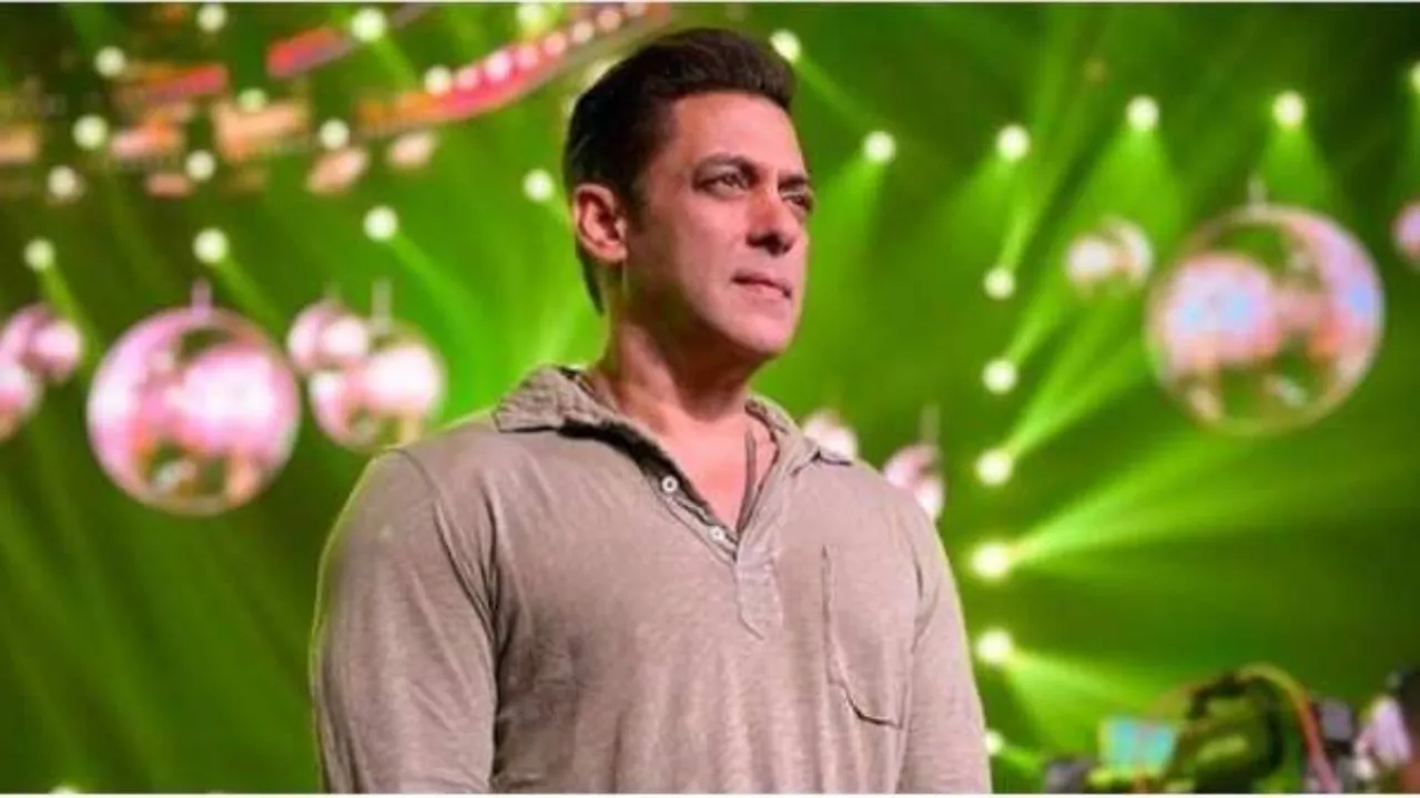 Bigg Boss Ott 2 Salman Khan Photo News