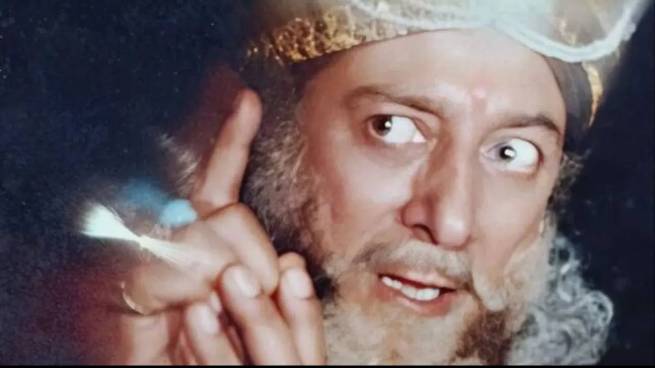 Gufi Paintal photo death