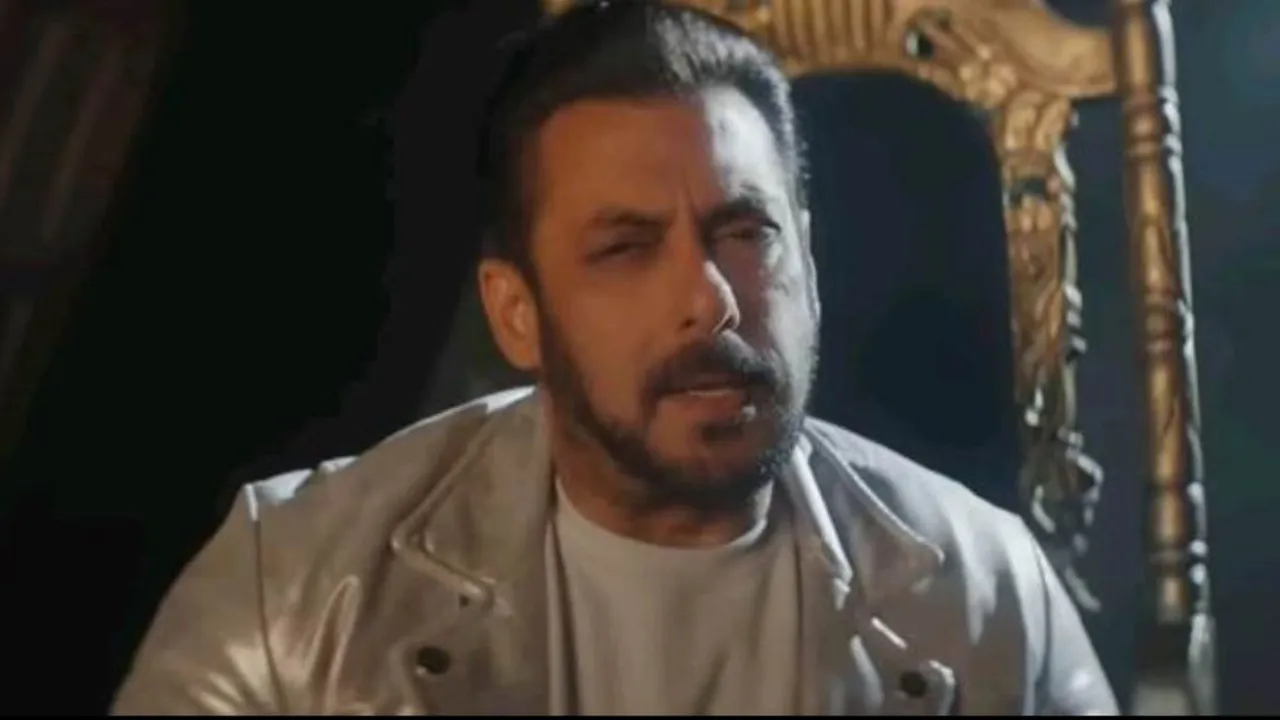 Bigg Boss OTT 2 teaser salman khan photo