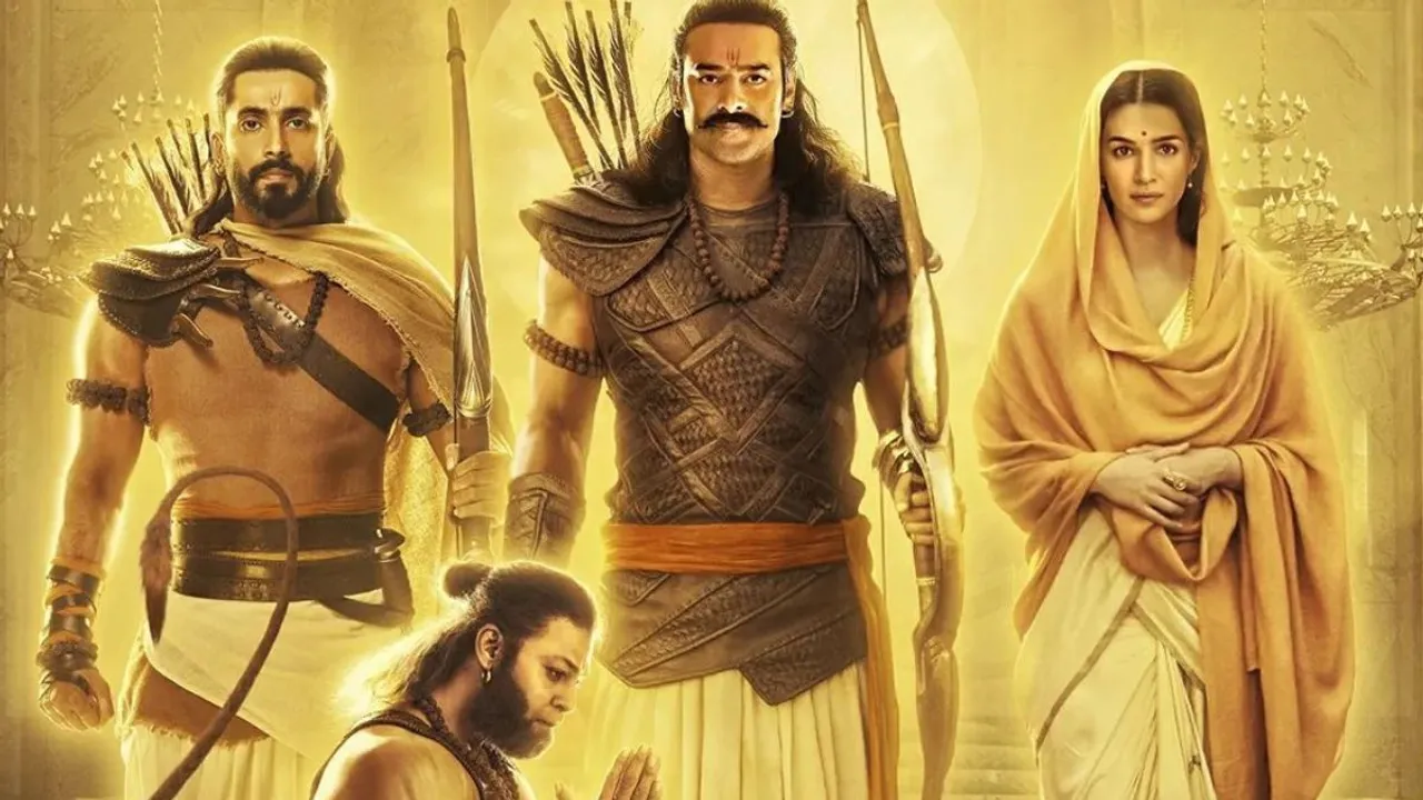 prabhas adipurush photo news