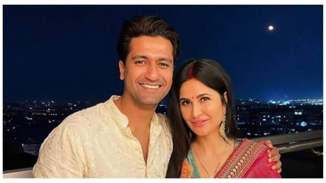 katrina kaif and vicku kaushal photo news