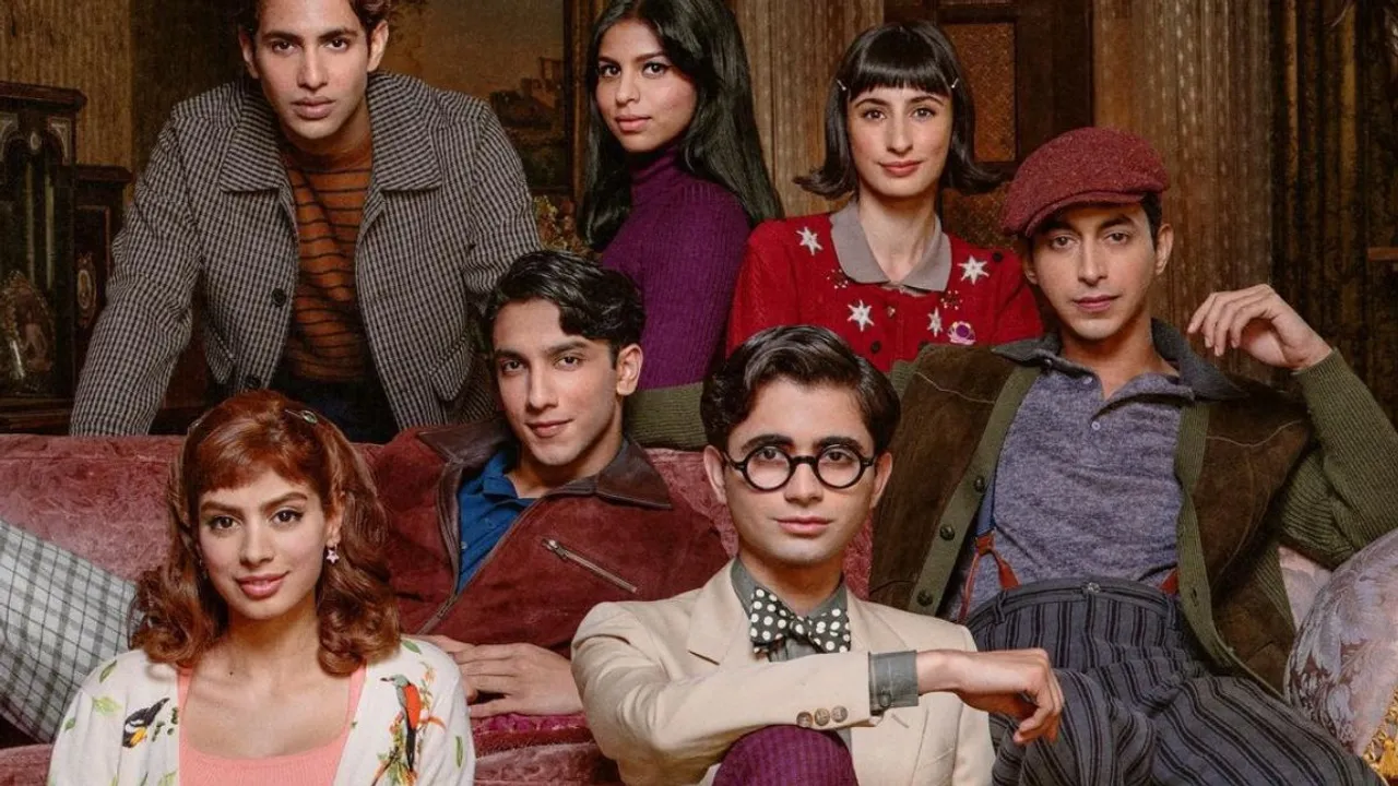 suhana khan photo news