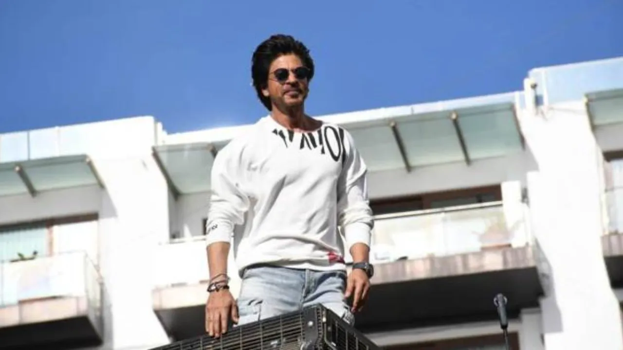 shah rukh khan