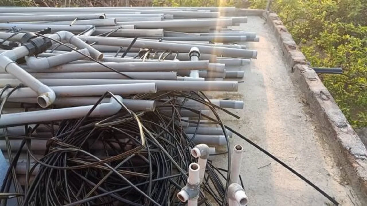 Express impact, Jharkhand news, Jharkhand Government, Jharkhand Irrigation scheme