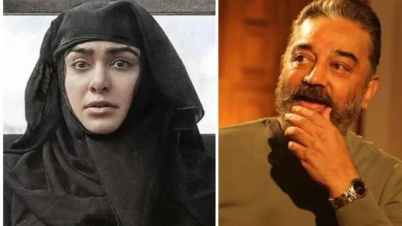 Kamal Haasan spoke about The Kerala Story.