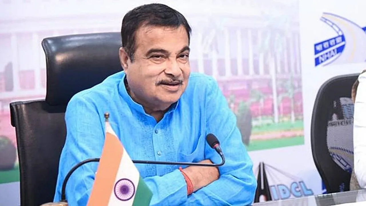 union minister, nitin gadkari