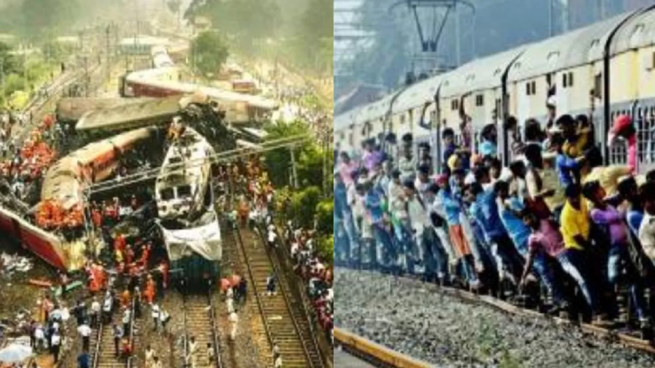 Odisha Train Tragedy