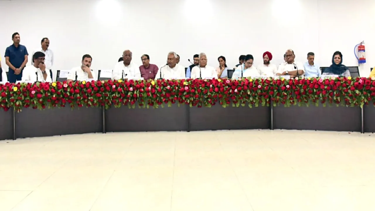 opposition meeting in patna