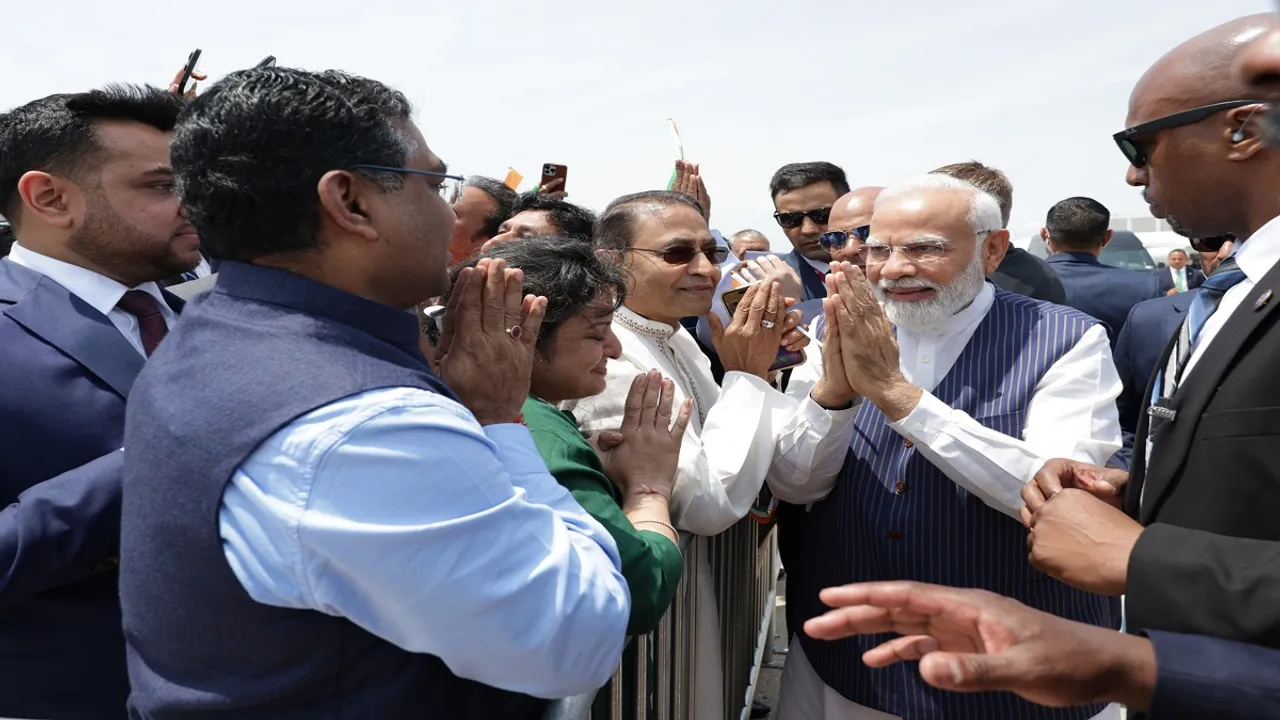 PM Narendra Modi US visit, PM Narendra Modi