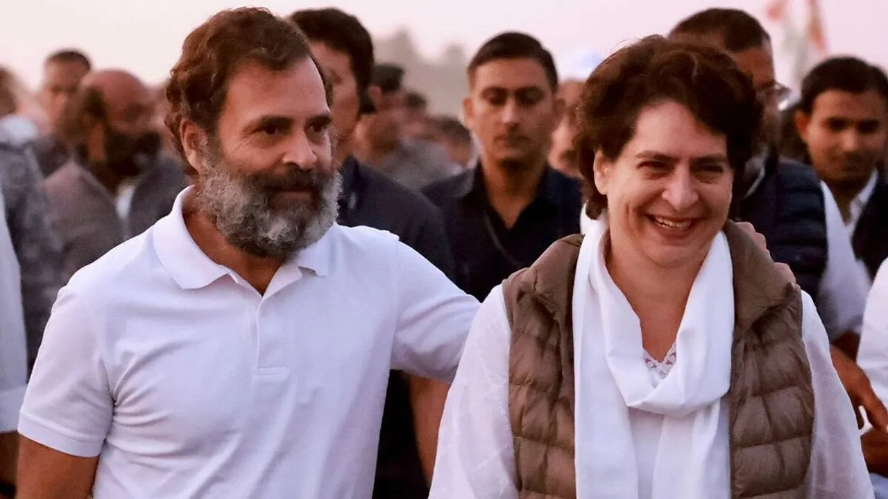 priyanka gandhi, lok sabha elections 2024