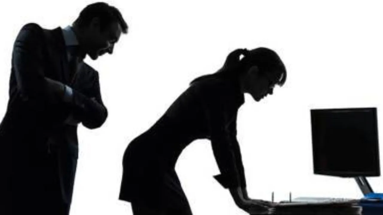 sexual harassment case in mumbai