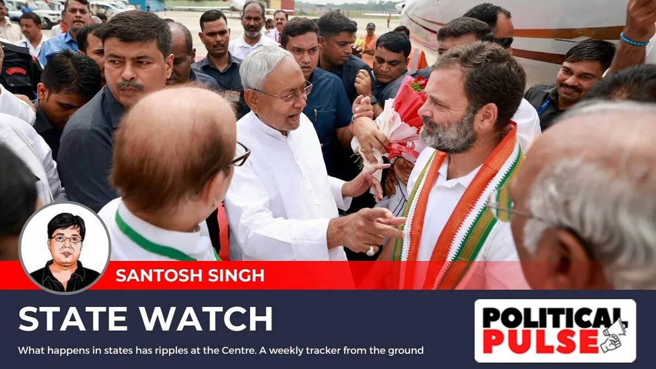 Patna Opposition meet, Opposition meet, Rahul Gandhi Opposition meet