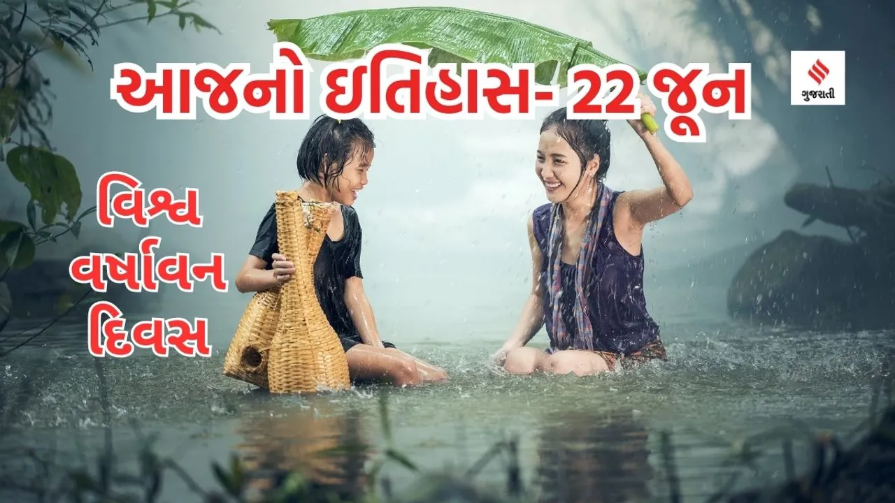 World Rainforest Day