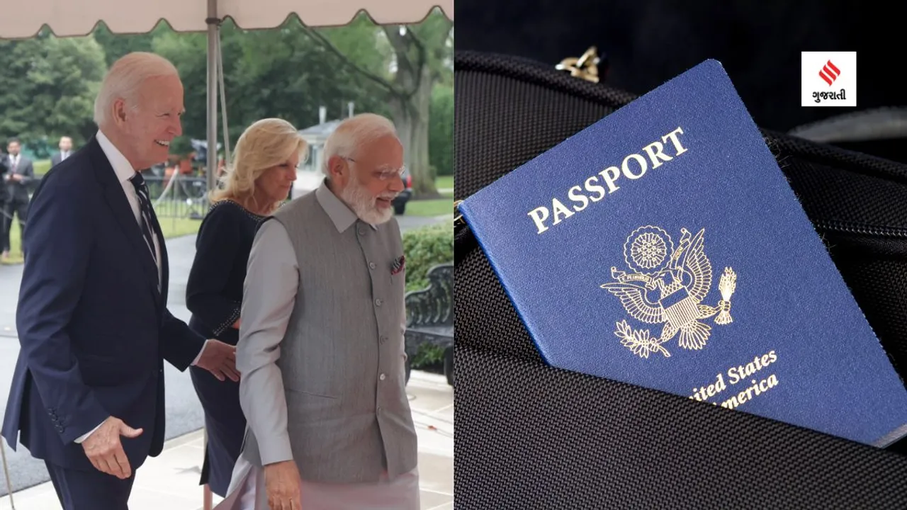 Narendra modi joe biden US h1b visa