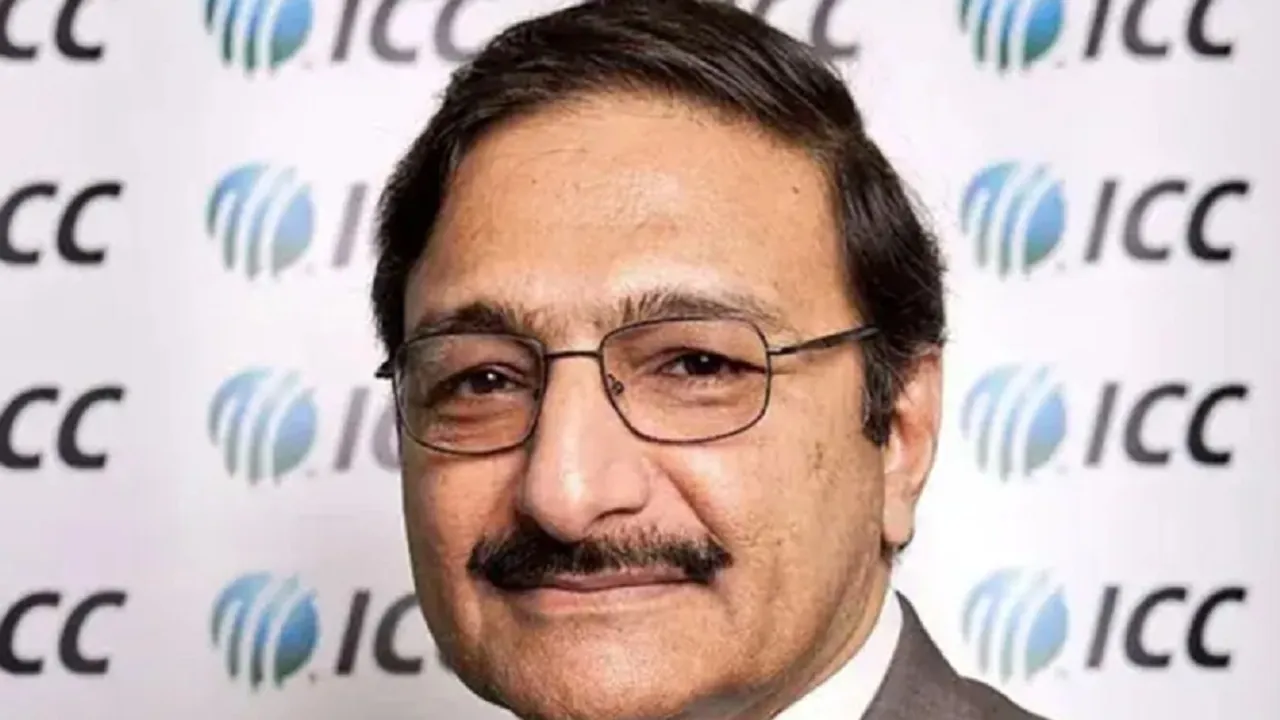 Asia Cup 2023, zaka ashraf