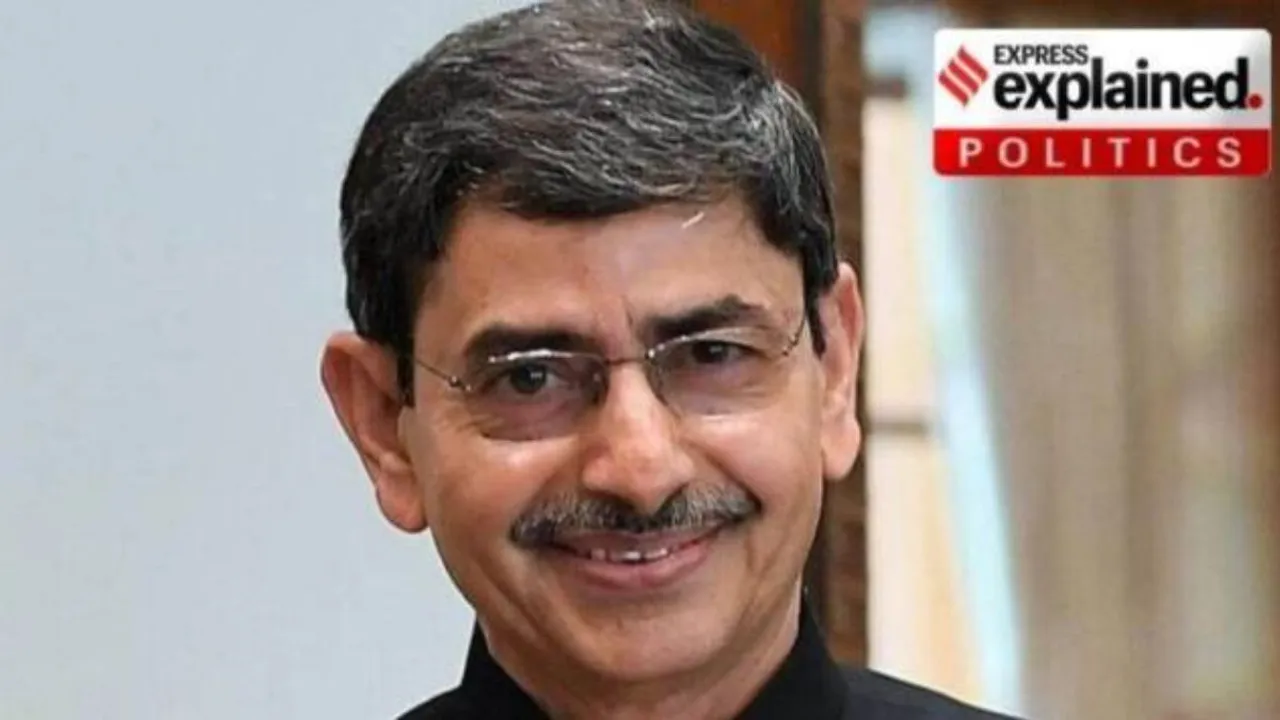 Tamil Nadu Governer R N Ranvi Photo News