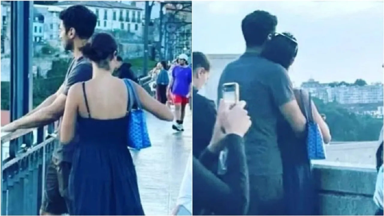 Aditya Roy Kapur | Ananya Panday