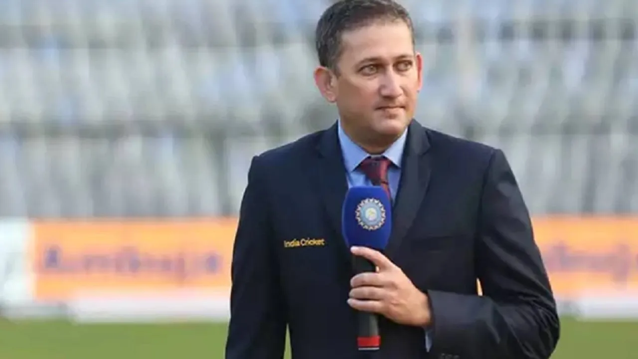 Ajit Agarkar, BCCI