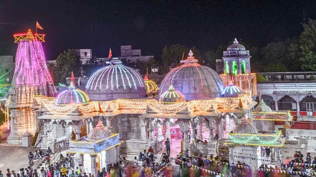 Bahucharaji Mataji temple, bahucharaji mataji