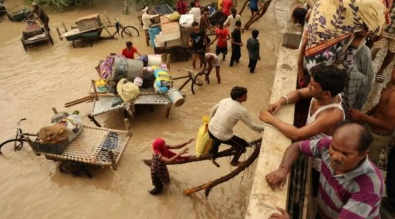 Delhi Floods Updates