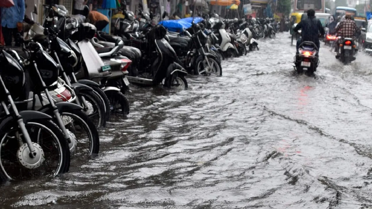 Gujarat Rain | Gujarat | Rain