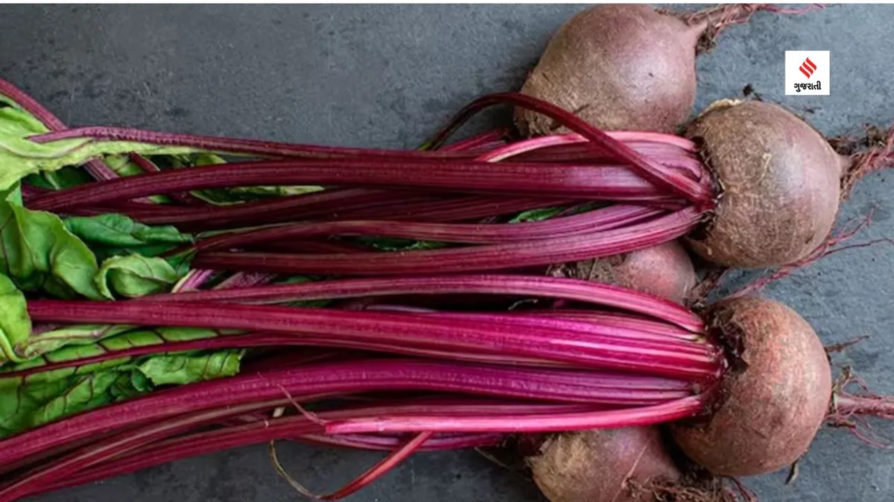 Health Benefits Of Beetroot (Unsplash)