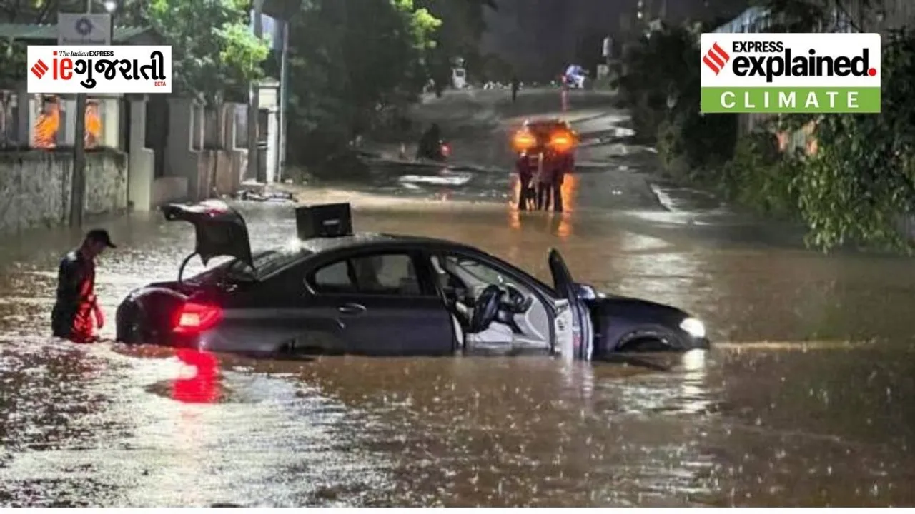 heavy rainfall, monsoon rainfall, Rainfall
