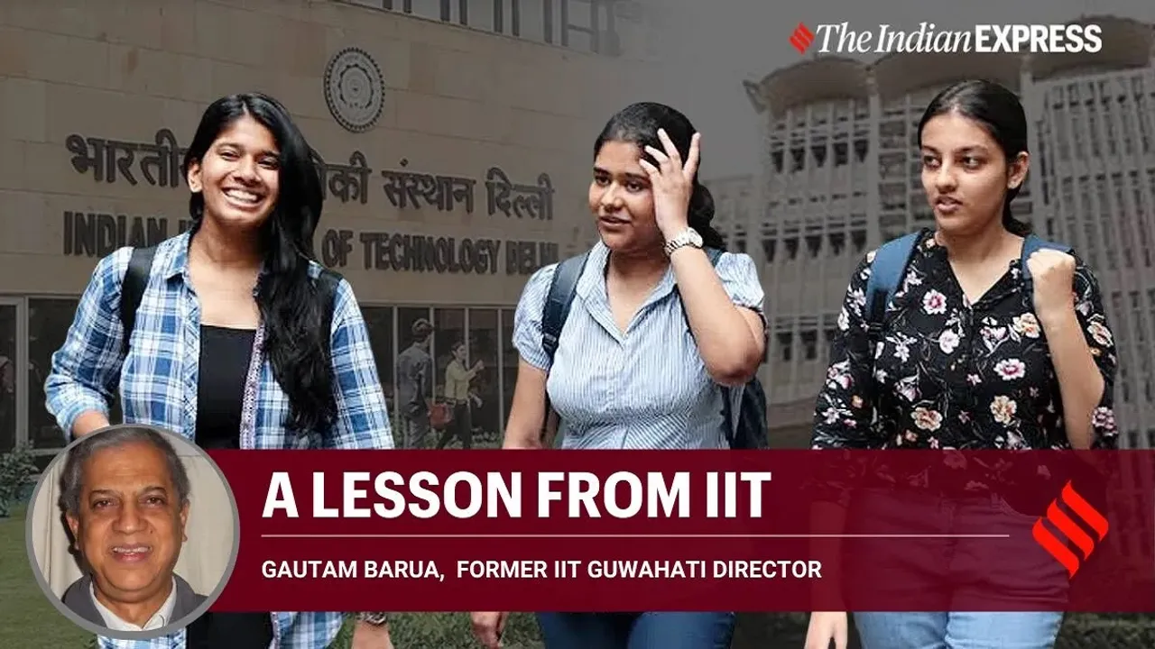 IIT Guwahati, JEE Advanced, JEE Main, CSE, Choosing IIT