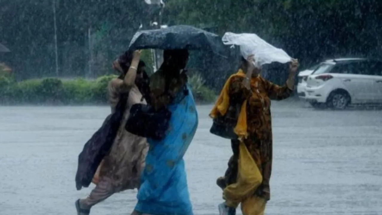 India Weather | Gujarat Weather | Monsoon News