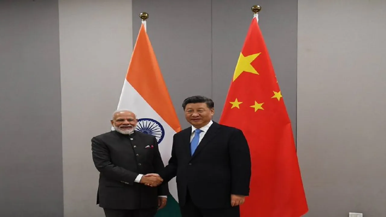 India china relation | PM modi and xi jinping | India China bilateral ties