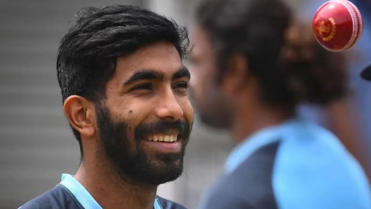 Jasprit Bumrah