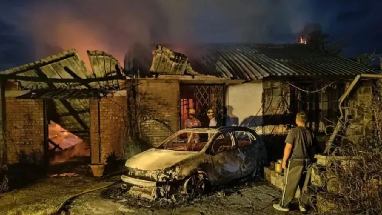 Manipur violence | Manipur