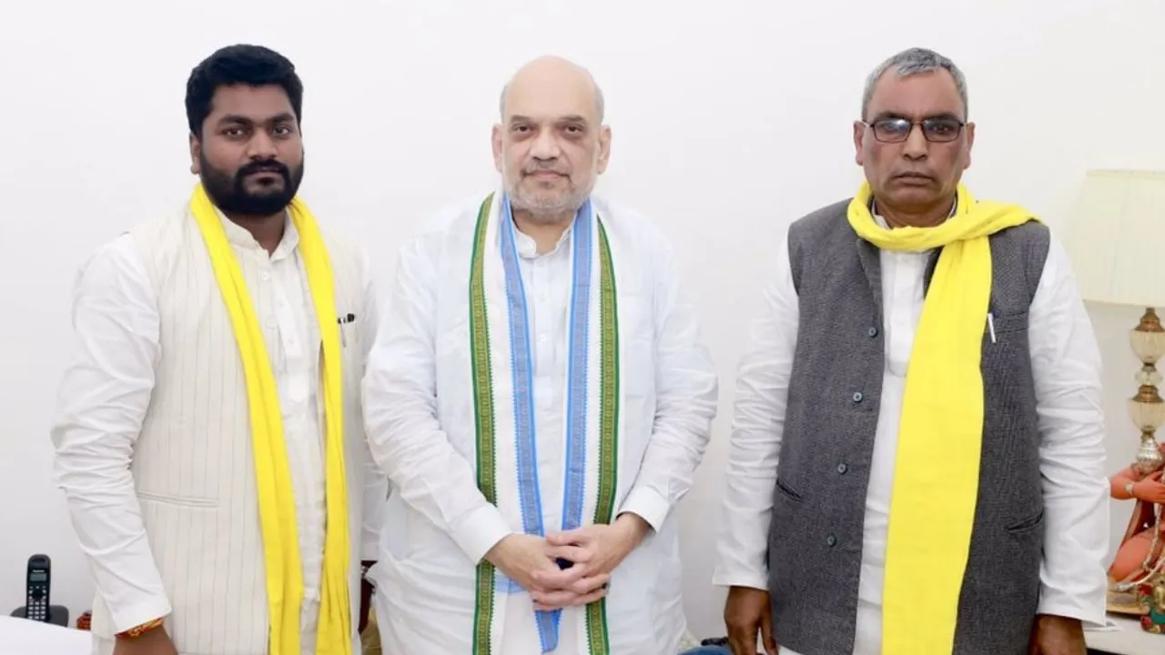 NDA meeting in delhi, NDA meeting live updates