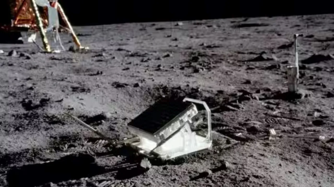 Moon Mission News | Nasa Apollo 11 | Science News in Gujarati | Moon