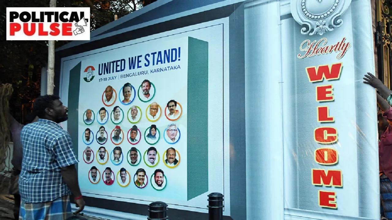 Lok Sabha Election 2024 | Opposition and NDA