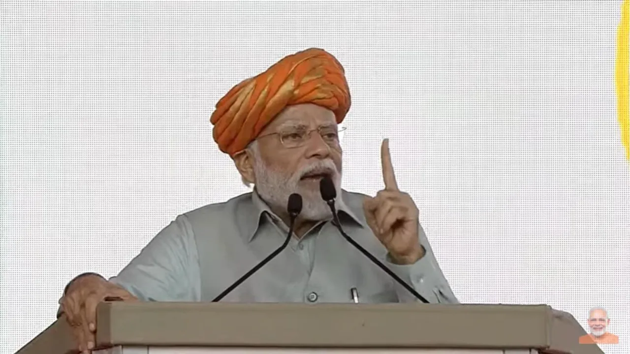PM Narendra Modi | Gujarat | Rajkot