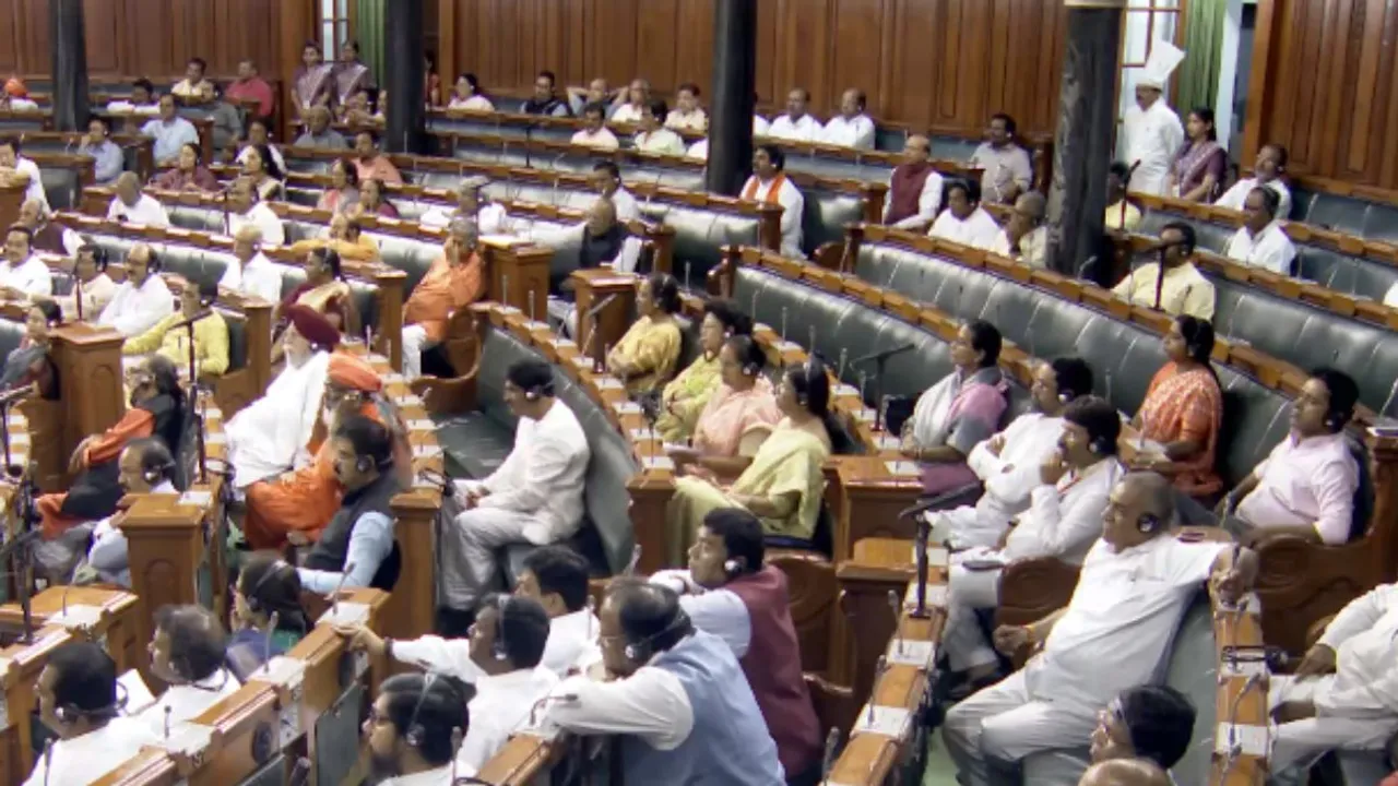 Parliament Monsoon Session | manipur violence