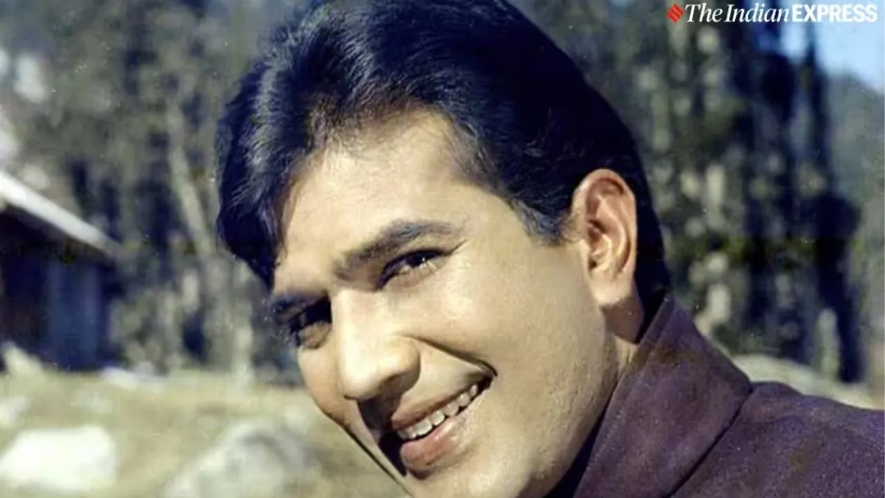 Rajesh Khanna
