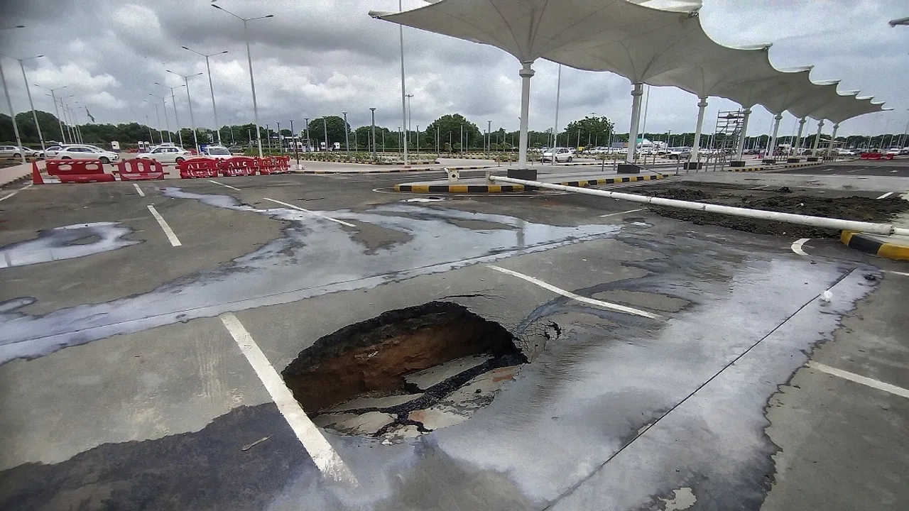 Ahmedabad International Airport | Ahmedabad