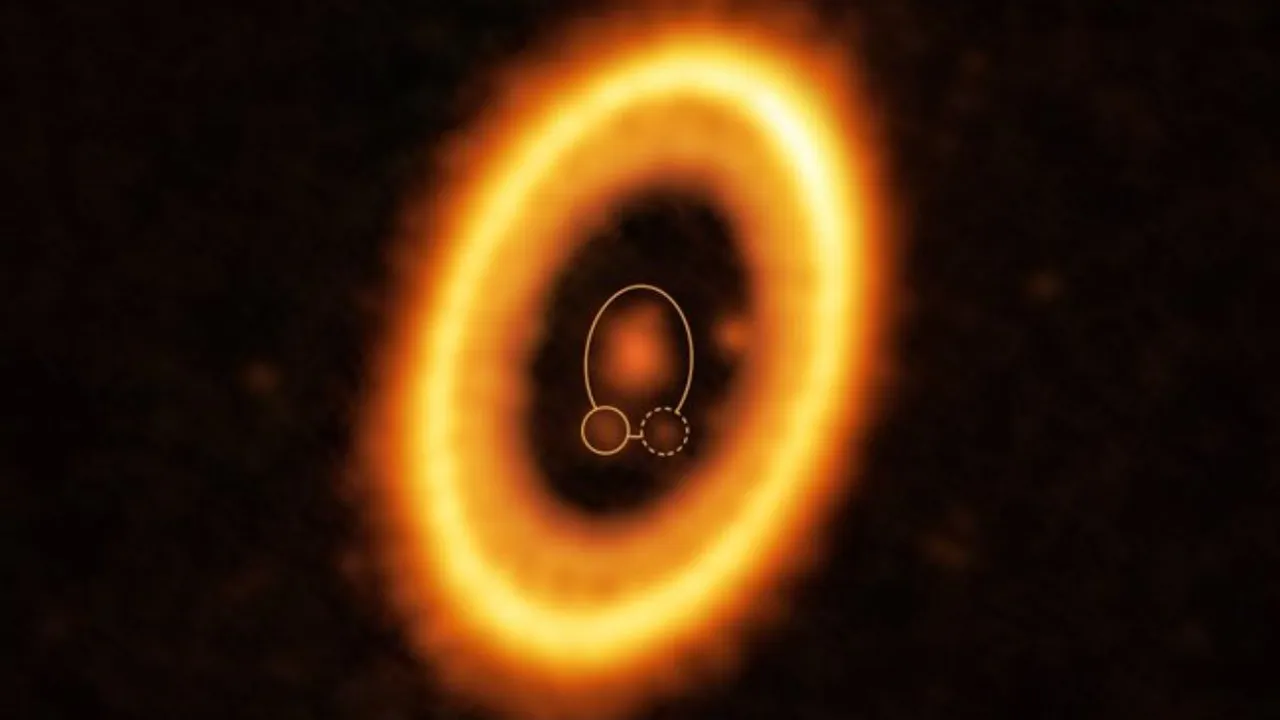 Science News Gujarati | Latest Science News | Two Exoplanets Share One Orbit | Science New Discover