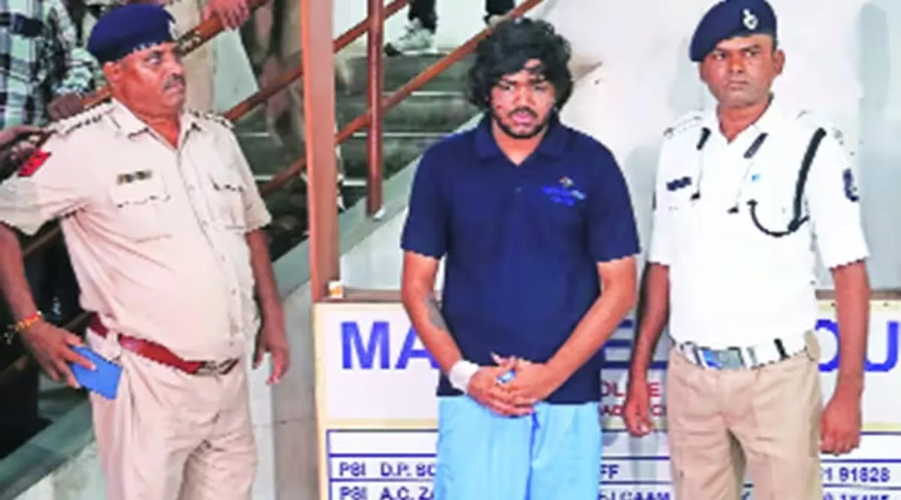 Tathya Patel | iskcon bridge accident | Ahmedabad Accident Case