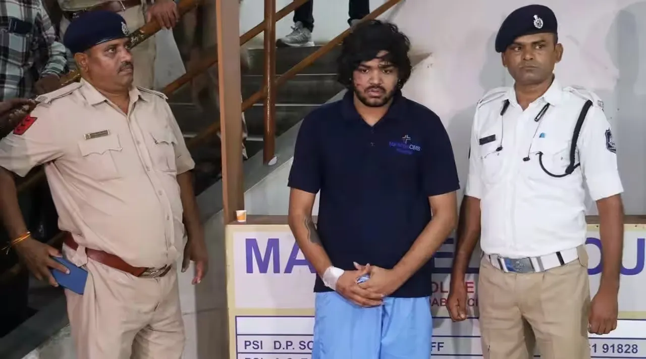 Tathya Patel | Gandhinagar Accident | iskcon bridge accident | santej police station