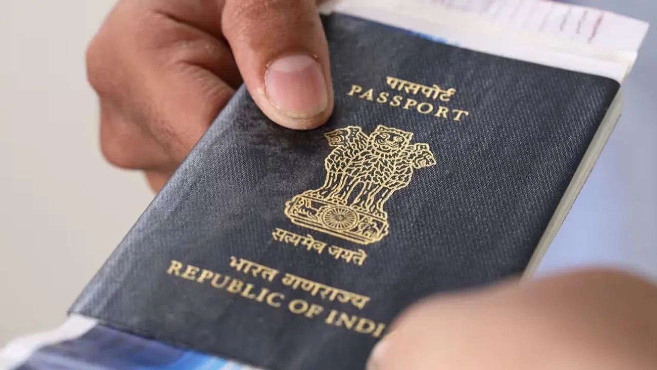 passport | indian passport | passport index 2023 |