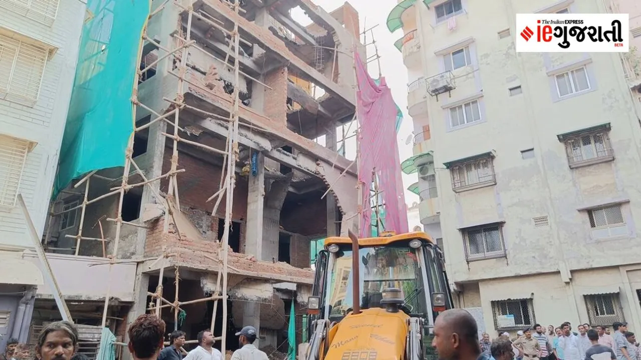 AMC demolished Jamalpur