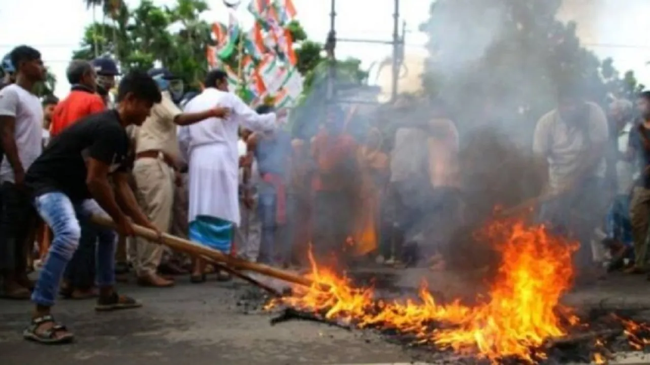 bengal violence